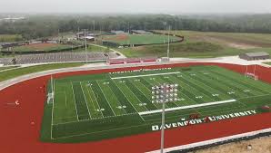 Tulane stadium was an outdoor football stadium located in new orleans, louisiana from 1926 to 1980. Farmers Insurance Athletic Complex Davenport University