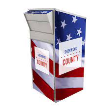 See past imports to universidad eafit, an importer based in colombia. Ballot Drop Box Model 810 Ballot Drop Boxes By American Security Cabinets