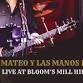 Mateo y Las Manos Pesadas