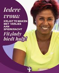 Fit4lady Leeuwarden
