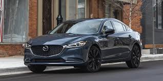 Mazda6 sport auto package includes. 2021 Mazda 6 Review Pricing And Specs