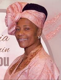 Obituary information for Marcia Yasmin Nahounou