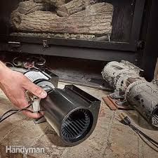 Thanks to all authors for creating a page that has been read 58,733 times. Noisy Gas Fireplace Blower Here S How To Replace It Diy Family Handyman