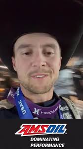 How The Throttle got it done. 👇Shane Cottle tracked down Kip Hughes