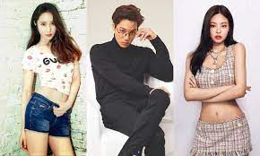 However, the two did not last long as a couple. Jennie Kim Vs Krystal Jung Comparing Exo S Kai S Past Girlfriends Channel K