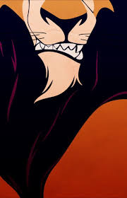 Scar From The Lion King Disney Iphone Background By Petitetiaras Disney Villains Disney Posters Disney Dream