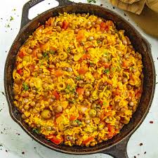 It also studies the movement of beans—understood as both merchandise and food—through the ins and. Arroz Con Gandules Puerto Rican Rice With Pigeon Peas Chili Pepper Madness