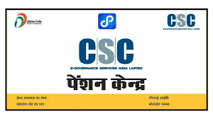 Csc All Services Banner Poster Download In Pdf Digital Seva Info Portal