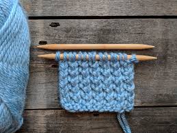Knitting abbreviations are used to make knitting patterns easier to read. The Mock Ribbing Stitch Savlabot