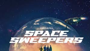 Space sweepers is a korean movie that just premiered on the streaming service earlier this month. Qpsczm1ev2vnfm