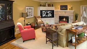 Check spelling or type a new query. Living Room Furniture Layout Corner Tv Youtube