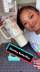 How to Make Decal Wrap for Stanley Tumbler