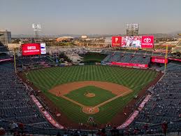 Angel Stadium Wikipedia