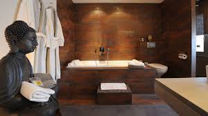 So what can you do to ensure that your bathroom has good feng shui, as this serene asian bathroom does? Get Nature S Feel In 15 Asian Themed Bathrooms Home Design Lover