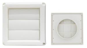 A bathroom that has ventilation problems will make itself. Fengda Air Vent Hood Exhaust Fan Cover Outdoor Duct Cover For Seal Bathroom And Kitchen Exhaust Fan Hole Ds 6 Buy Online At Best Price In Uae Amazon Ae