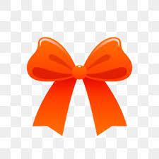 Orange Bow Bow Clipart Orange Icons Bow Icons Png Transparent Clipart Image And Psd File For Free Download Bow Clipart Orange Bows Free Artwork