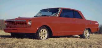 Image result for Roman Red 1962 Nova