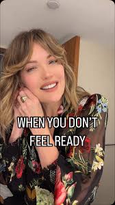 Radical acceptance. Even after hundreds of talks I still at times feel this  way, where I don’t quite feel ready, prepared or even good enough to do  what I’m about to do. , I know we all feel that at ...