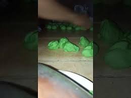 Ayak tepung dalam mangkuk besar, lubangi tengahnya dan masukkan baking powder. Cara Membulatkan Bakpao Youtube