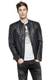 Men S Leather Jacket Leather Jacket Men S Leather Jacket Jackets