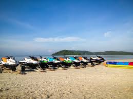 Hire langkawi jet ski at most reliable cost. Jet Ski Island Tour The Best Way To See Langkawi Uneven Sidewalks Travel Blog