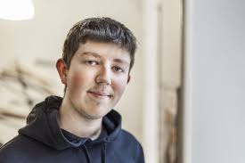 Benjamin Noble, 18 år: ”En sådan stor sak att man nästan inte orkar tänka  på det”