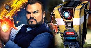 Thomas jacob jack black (born august 28, 1969) is an american actor, comedian, and musician. Jack Black Is Claptrap In Eli Roth S Borderlands Movie
