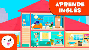 Colección de yadhira nolasco • última actualización: Partes De La Casa En Ingles Habitaciones Del Hogar Aprende Vocabulario Vocabulary Educational Videos Learn English