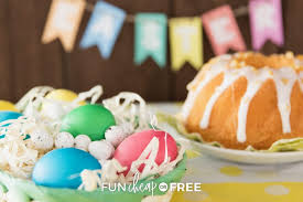 See more ideas about treats, classroom treats, holiday treats. Last Minute Easter Ideas Quick Easy And Cheap Fun Cheap Or Free