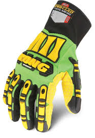 Ironclad Kong Cut Resistant Gloves Ansi Cut Level 4