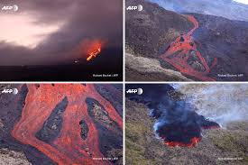 See here which volcanoes in the philippines do have pending alerts. Global Volcanism Program Piton De La Fournaise