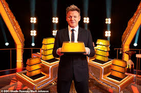 Celebrity chef gordon ramsay is not only famous for his culinary talents, but he also has a reputation for having a fiery personality especially when it comes to his number one passion, food! Gordon Ramsay Lands New Apprentice Style Series Future Food Stars Latest Celebrity News