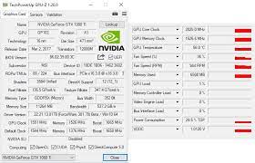 1080 Ti Msi Gaming X Undervolting Results Nvidia