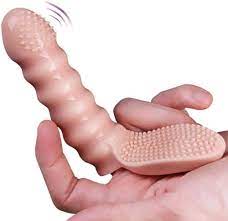 SHOUTAOB Finger Vibrator G-Spot Clitoris Fingering Sêx Toys Textured Head  for Intense Stimulation Sêx Toys Women Finger Sleeve Vibrator Massager for  Women and Couples RZTZDM : Amazon.de: Health & Personal Care