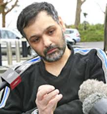 Iranian convert's future in balance