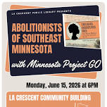 Abolitionists of Southeast Minnesota