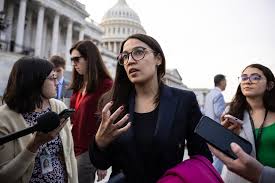 No, that isnt the real AOC you may have seen on Twitter - POLITICO