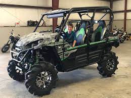 Congratulations To Rayce Rivers From Mount Vernon Al For Purchasing A 2018 Kawasaki Teryx 4 At Hattiesburg Cycles Ka Honda Pioneer 1000 Kawasaki Hattiesburg