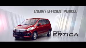 Cermin pandang belakang kereta ertiga. Lynn Proton Subang Perdana Siaran Facebook