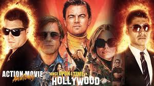 A faded television actor and his stunt double strive to achieve fame and success in the film industry during the final years of hollywood's golden age in 1969 los angeles. Once Upon A Time In Hollywood 2019 Action Movie Anatomy Youtube