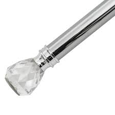 Buy tension curtain rods and get the best deals at the lowest prices on ebay! Leena Shower Curtain Rod