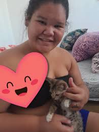 Iaorana à tous, 🙏ONT L'A RETROUVÉ NOTRE JUJU🙏 J'aimerais remercier cette  famille Salomon André d'avoir retrouvé notre petite JUJU, d'avoir pris soin  d'elle et de la garder auprès de vous🙏❤️. Merci à