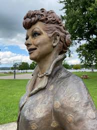 Chautaqua Lake and Jamestown, NY Home of Lucille Ball and the town where I  spent my formative childhood years. To me, it was magical!