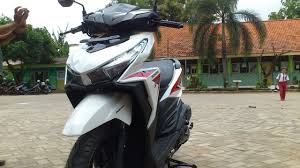 Honda vario 125 dengan konsep all in. Koleksi 40 Modifikasi Vario Esp Cbs Iss Terkeren Kurawa Modifikasi