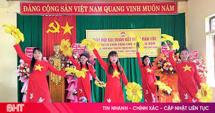 Ấm áp, nghĩa tình Ngày hội Đại đoàn kết