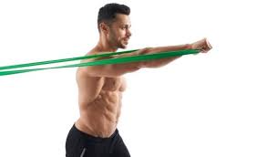 These 40 band workouts are to help strengthen and tone your entire body, specifically your arms, back, abs, and legs. 17 Resistance Band Ab Exercise For A Strong Core Fitbod