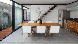 Simple yet elegant house design. 14 Simple But Elegant Dining Room Ideas