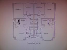 2 bedroom semi detached house plans. 4 Bedroom Semi Detached House Sold In Romford Rm7