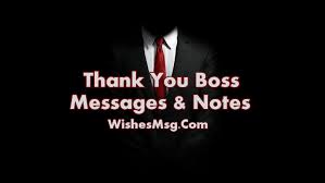 Maybe you would like to learn more about one of these? 80 Thank You Messages For Boss Appreciation Quotes