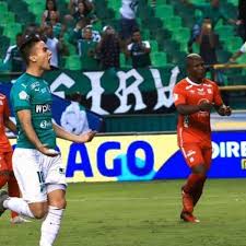 Cali vs tolima, se enfrentan este viernes 04 de junio por los cuartos de final de la liga betplay en el estadio armando maestre pavajeau a las 15:30pm hora de colombia. Deportivo Cali Vs America De Cali Resumen Video Goles Y Mejores Jugadas Del Partido En El Estadio Monumental De Palmaseca Futbol Internacional Depor